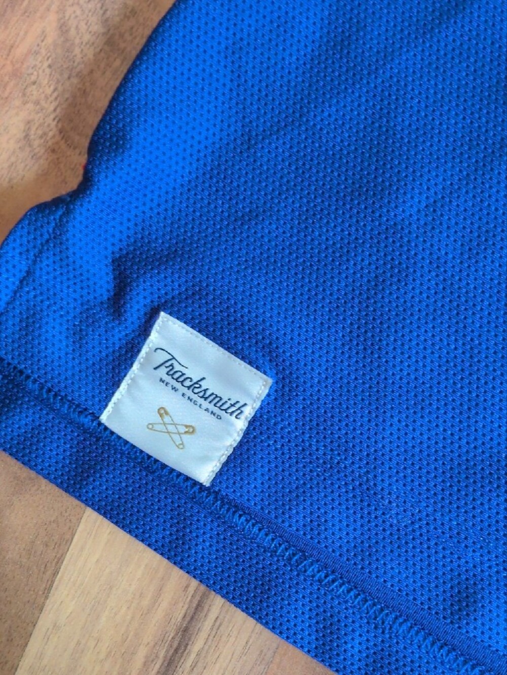 Tracksmith Mesh Tank - Picture 3 of 3